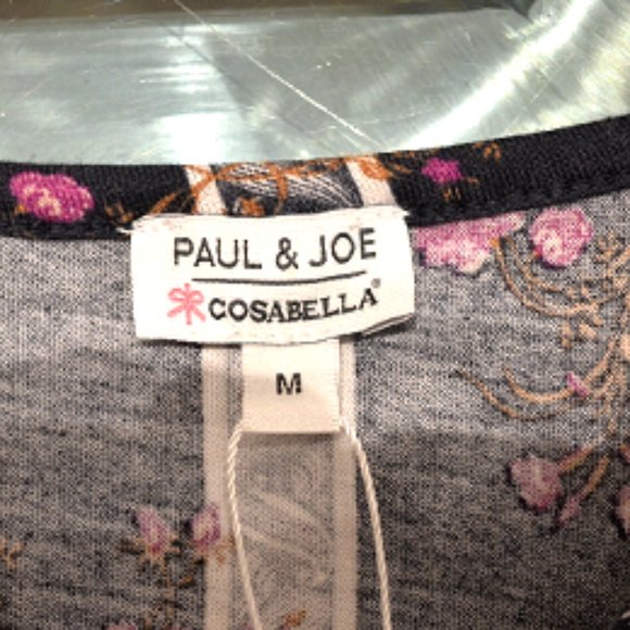 FLEUR print B/F CAMI - Picture 5 of 6